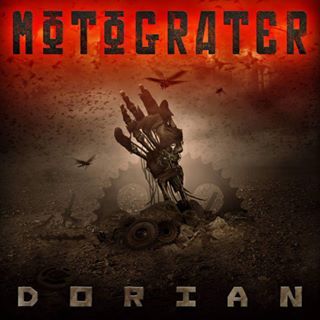 Album cover art for "Dorian" by Motograter