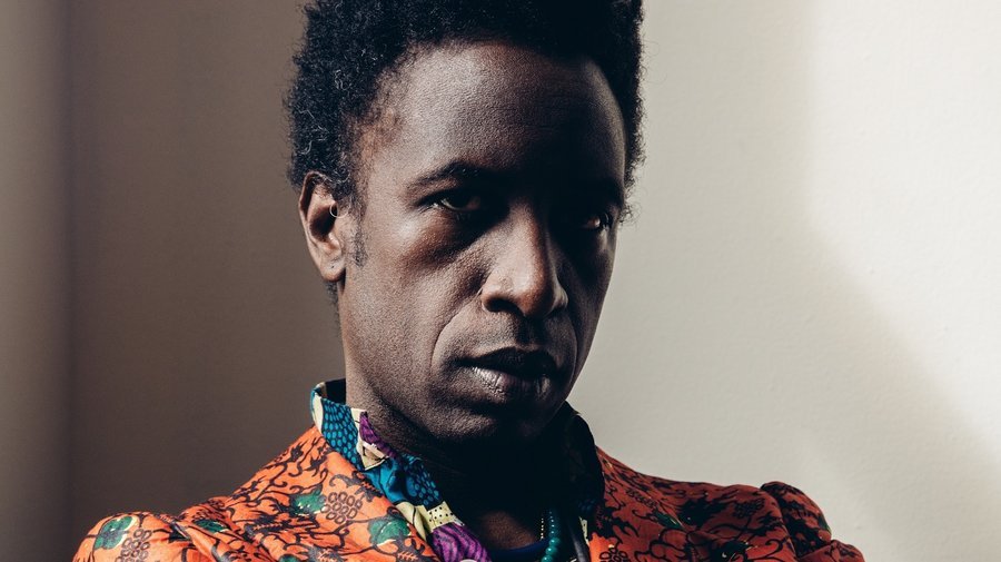 Album cover art for "All Coltrane Solos At Once" by Saul Williams & Haleek Maul