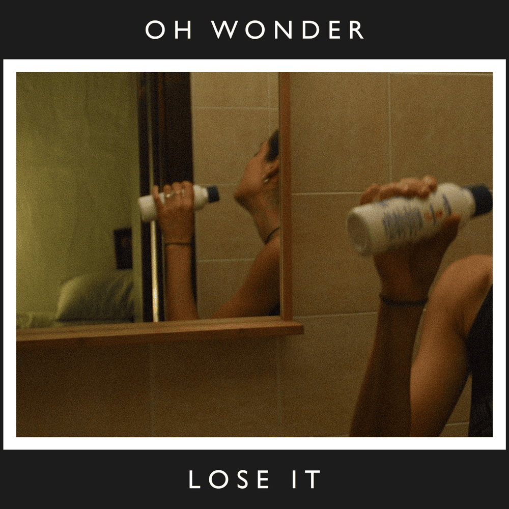 Album cover art for "Lose It (10 Years On)" by Oh Wonder