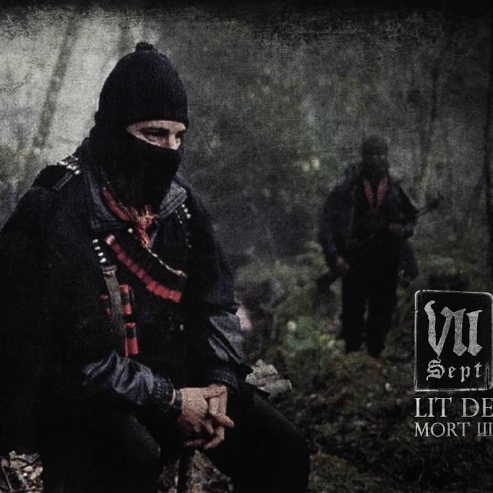 Cover image for Lit de mort III