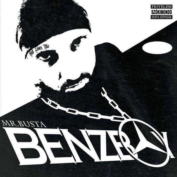 Cover image for BenzBoy