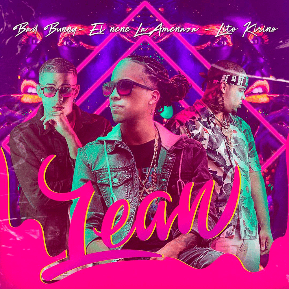 Lean by Amenazzy