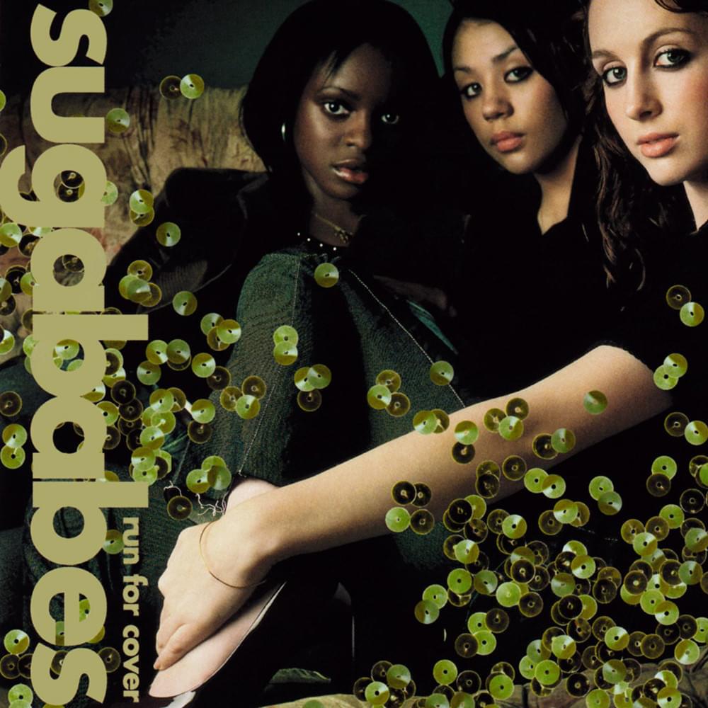 Album cover art for "Run for Cover" by Sugababes