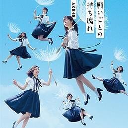 Cover image for Negaigoto no Mochigusare (Type C)