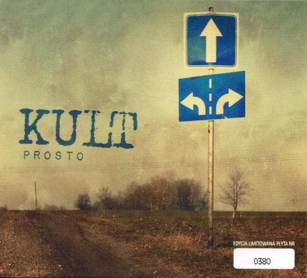 Album cover art for "Prosto" by Kult