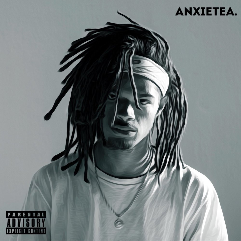 Anxietea. by Curtis Roach