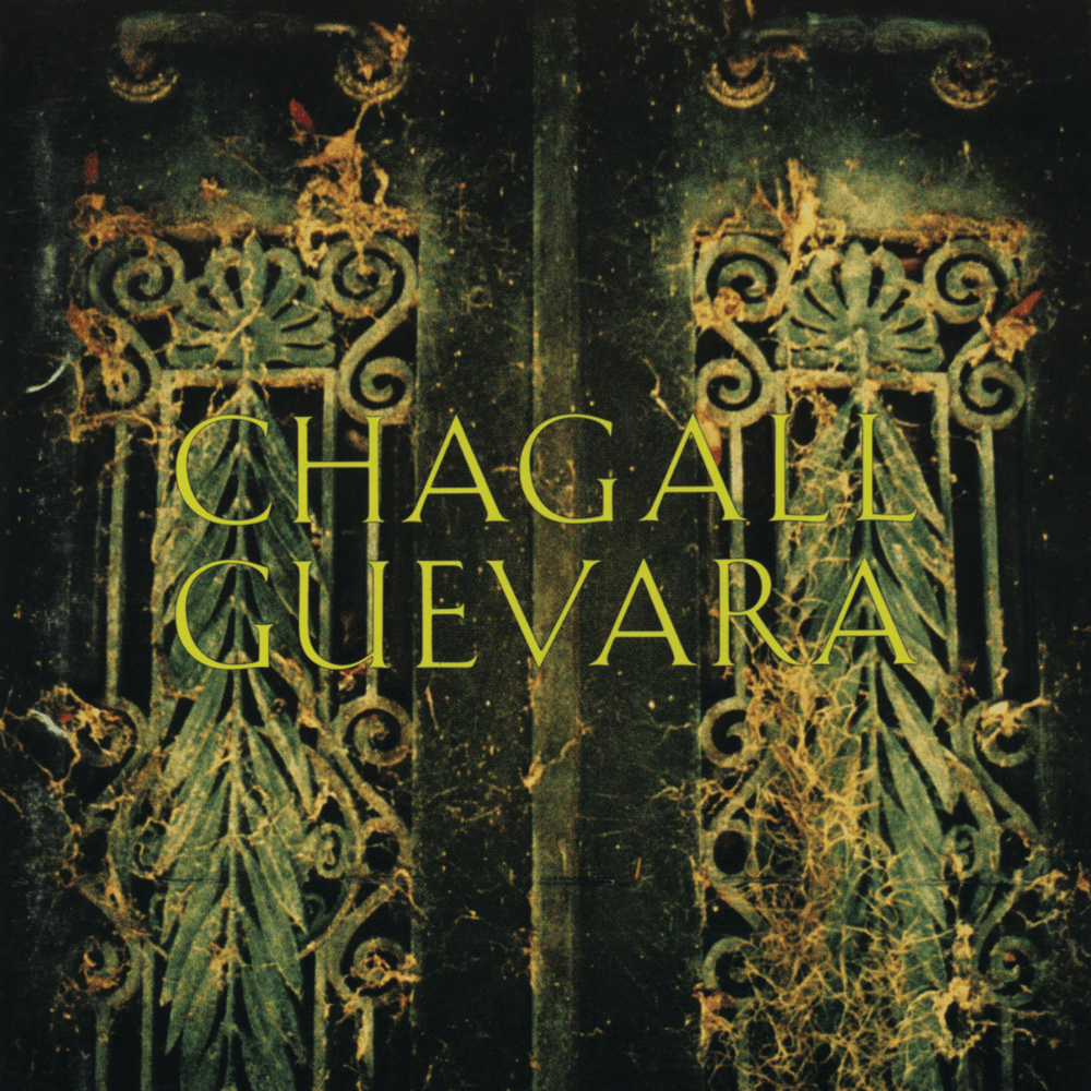 Violent Blue by Chagall Guevara