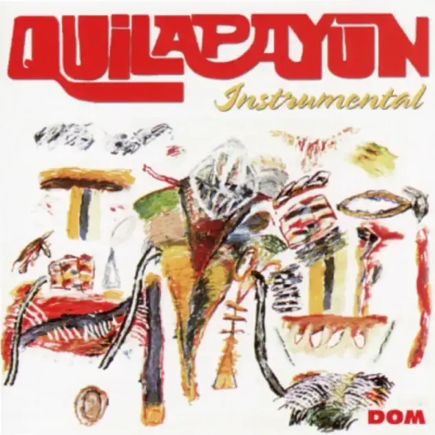 Album cover art for "Eleanor Rigby" by Quilapayún