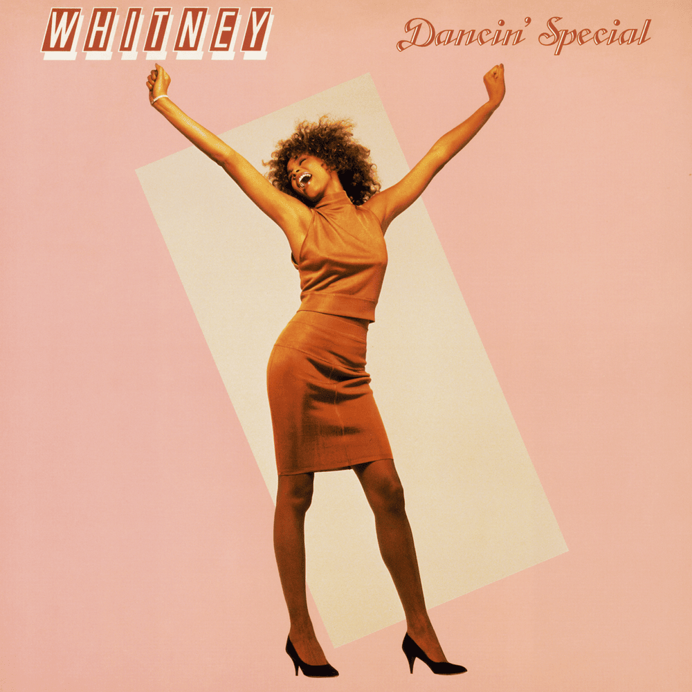 Album cover art for "How Will I Know (Dance Remix)" by Whitney Houston