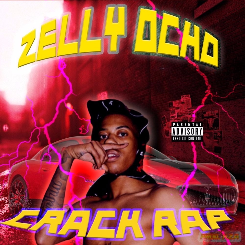 Cover image for Crack Rap