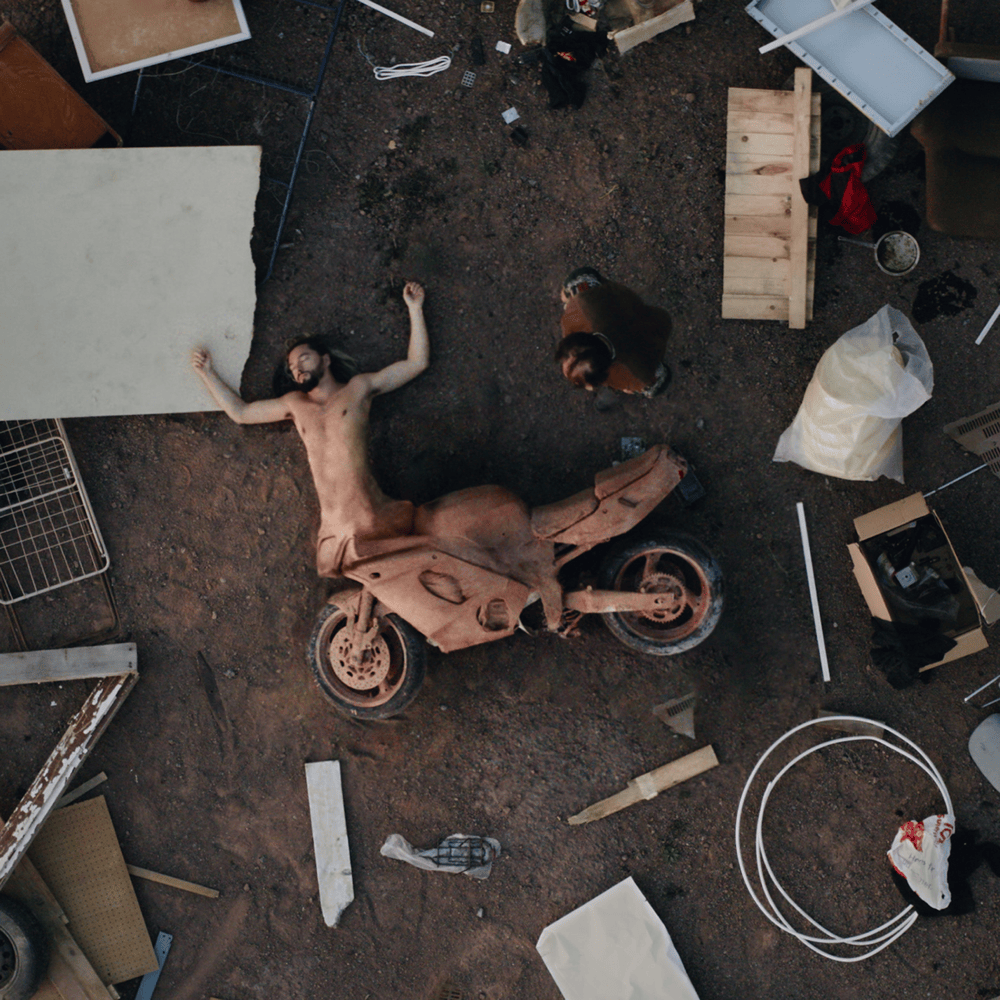 Cover image for Boycycle