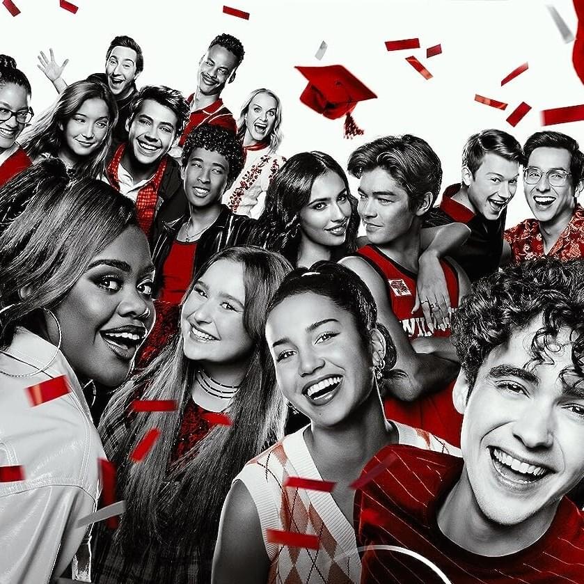 Photo of Cast of High School Musical: The Musical: The Series