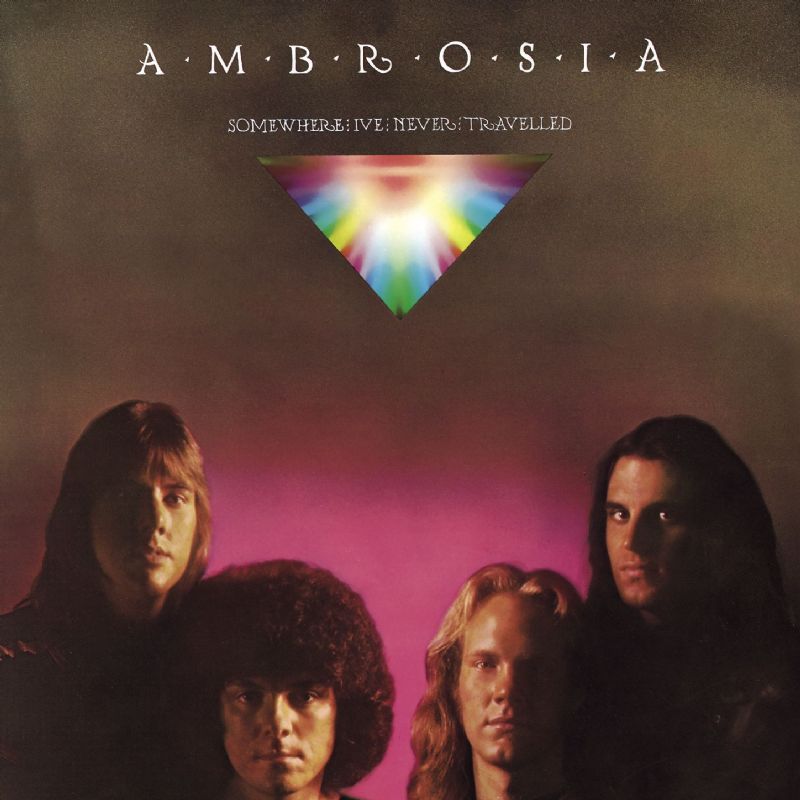 Runnin’ Away by Ambrosia