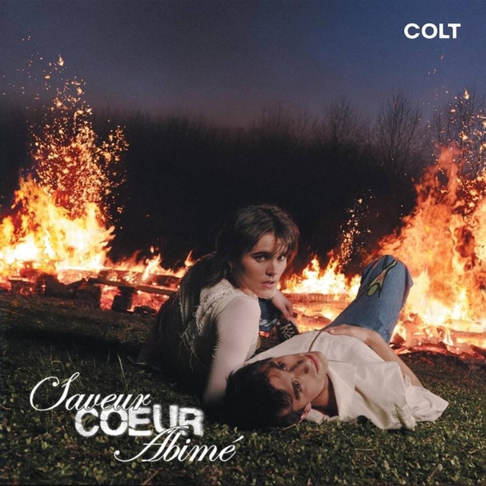 Album cover art for "Premier" by Colt