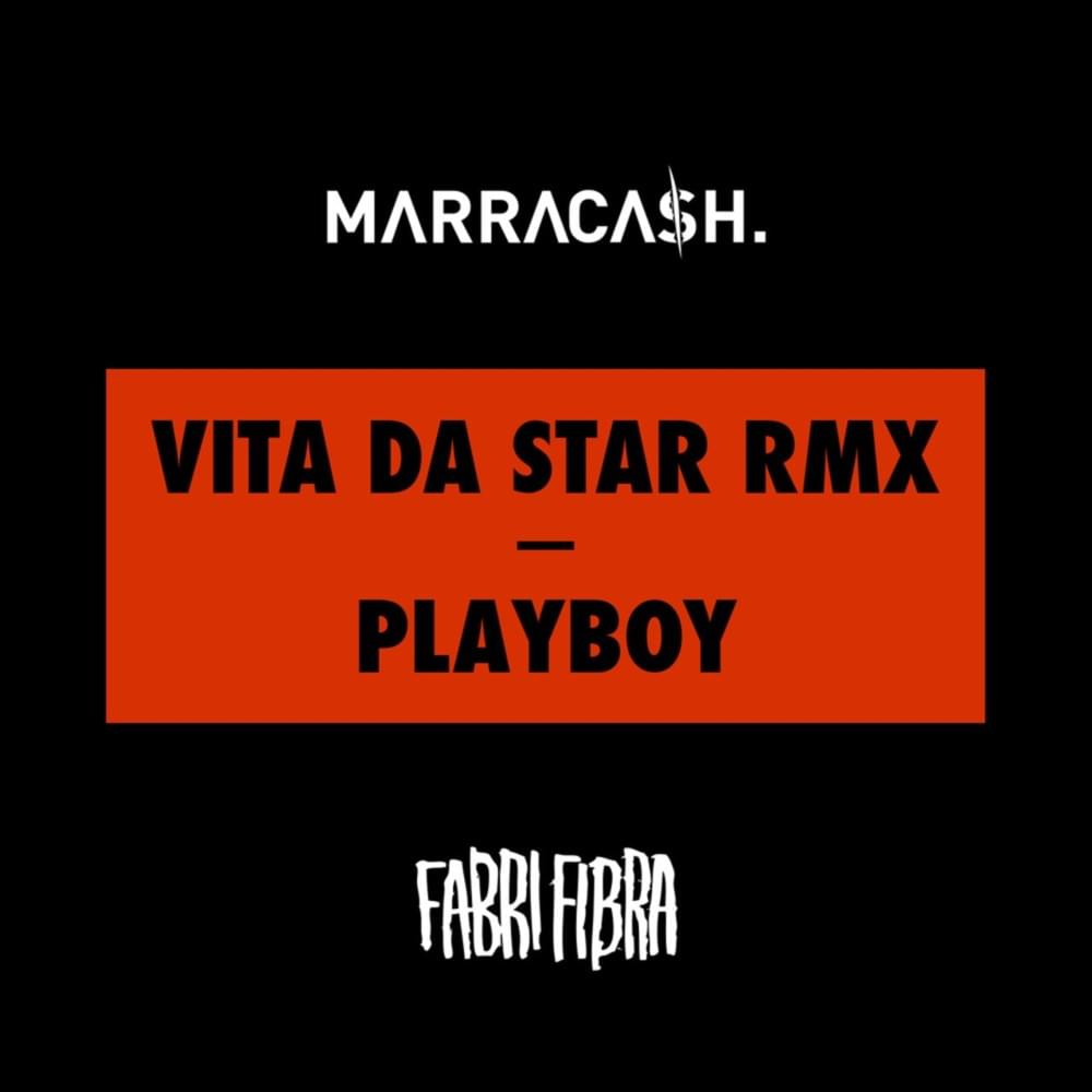 Cover image for Vita Da Star RMX / Playboy – Single