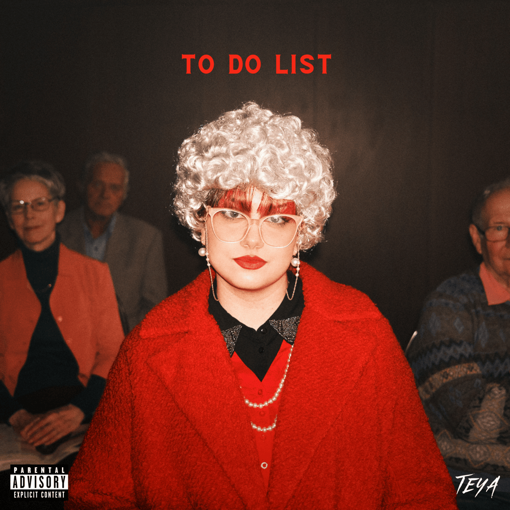 To-Do List by TEYA