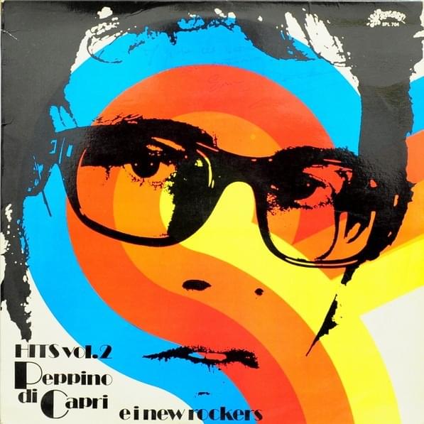 Album cover art for "Quando" by Peppino Di Capri