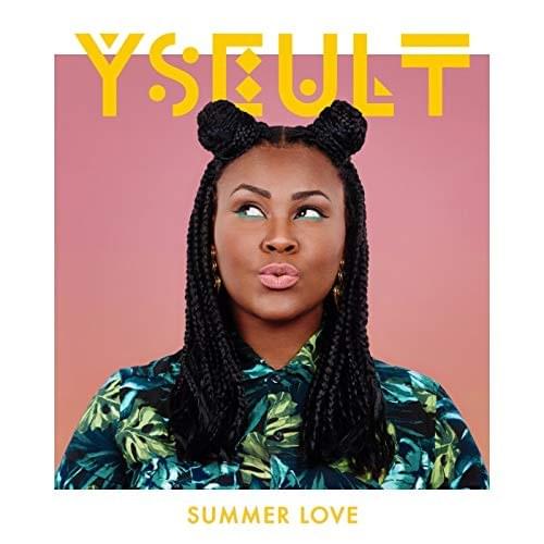 Album cover art for "Summer love" by Yseult