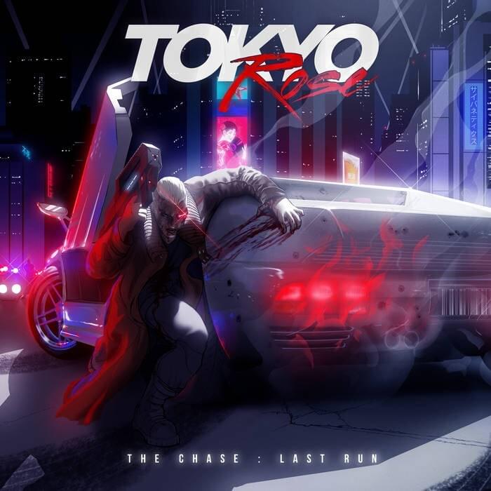 Hot Pursuit by TOKYO ROSE