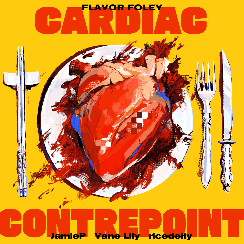 Cover image for CARDIAC CONTREPOINT