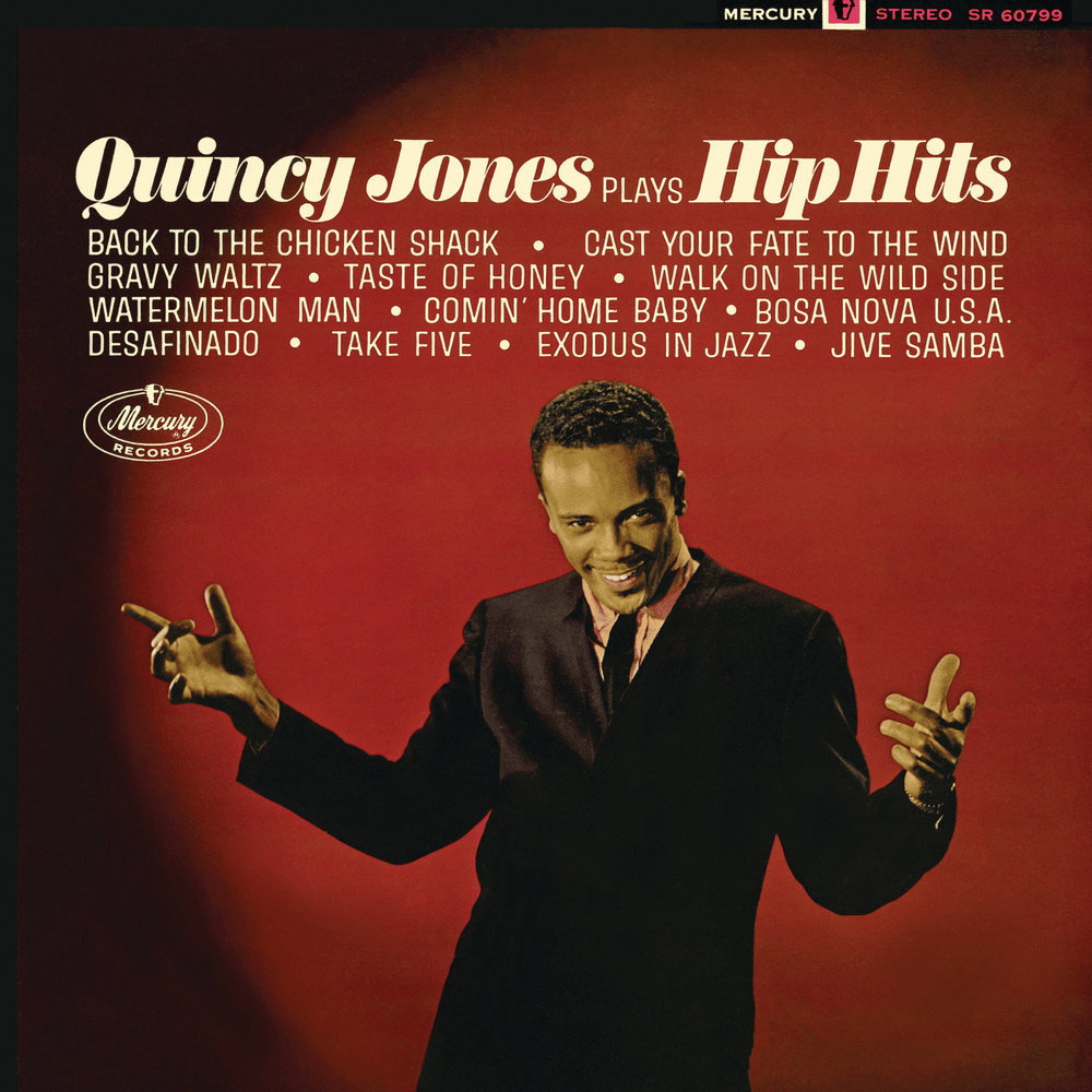 Cover image for Quincy Jones Plays Hip Hits