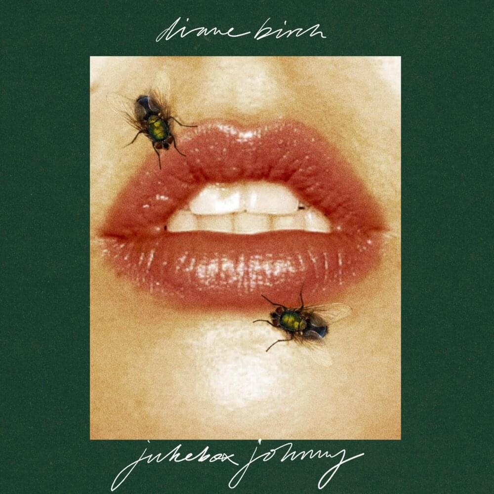 Album cover art for "Jukebox Johnny" by Diane Birch