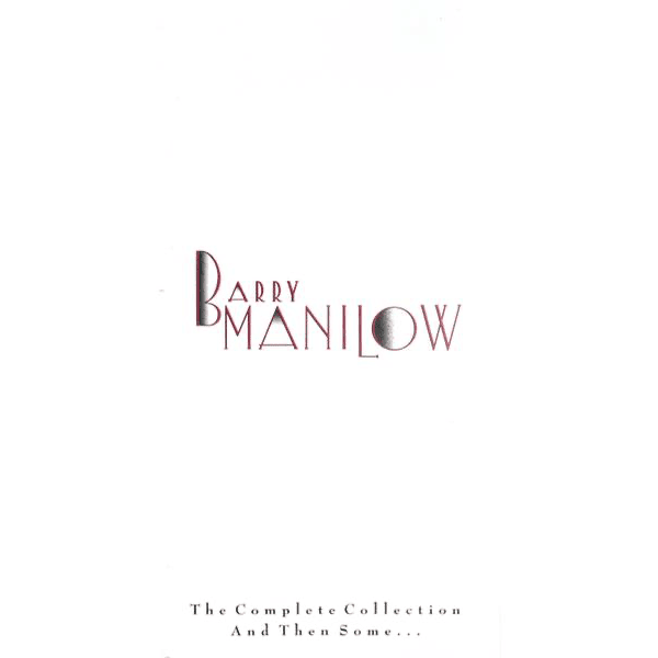 Cover image for The Complete Collection and Then Some...