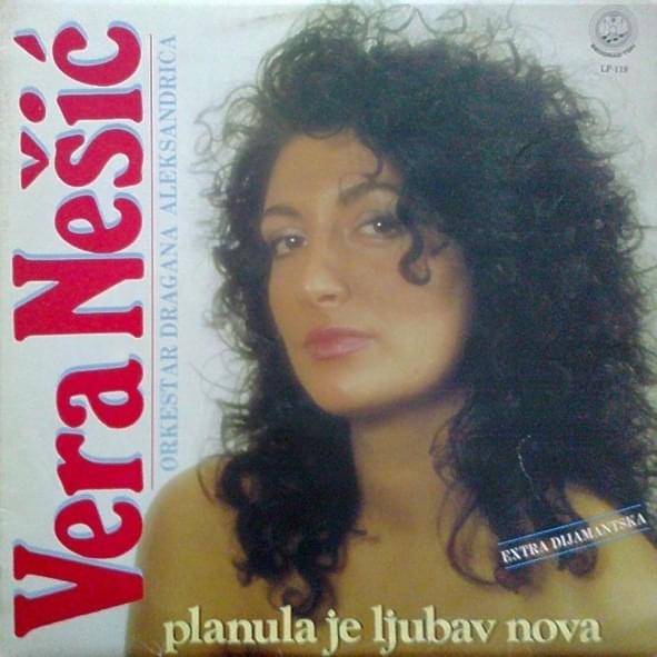 Hiljadu ću suza isplakati by Vera Nešić