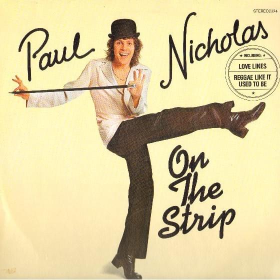 On the Strip by Paul Nicholas