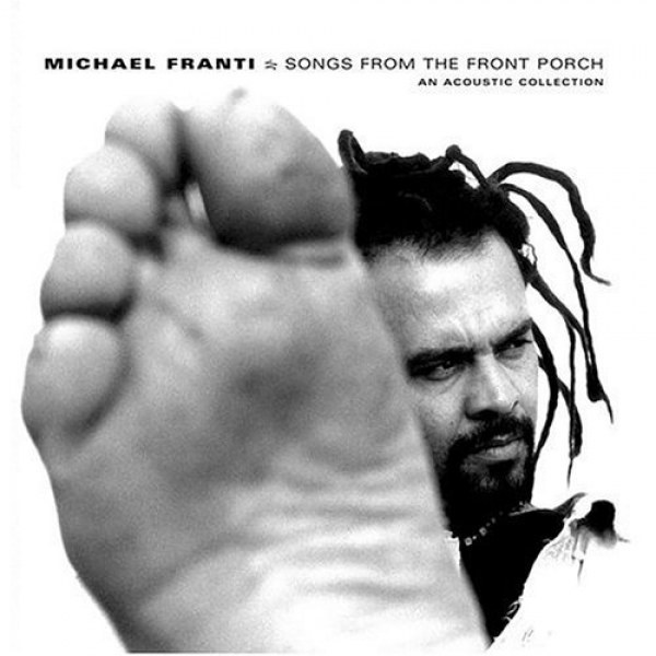 Album cover art for "Sometimes" by Michael Franti