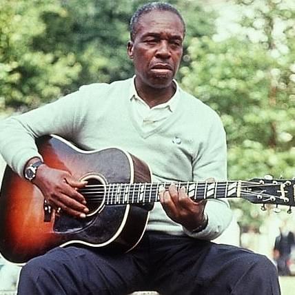 Photo of Skip James