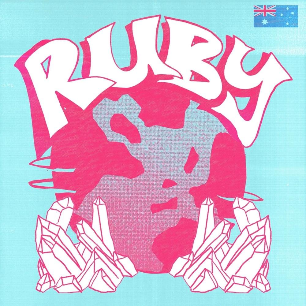 Album cover art for "Ruby" by Connor Price