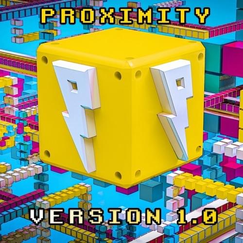 Album cover art for "Games" by New Northern