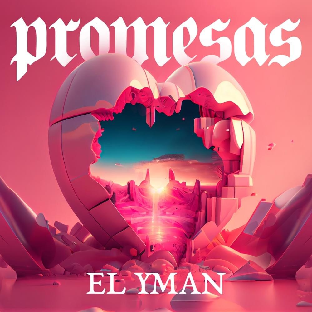 Album cover art for "Promesas" by Franco “El Gorila”