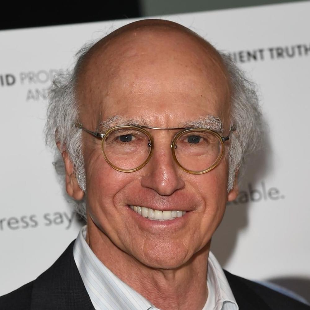 Photo of Larry David