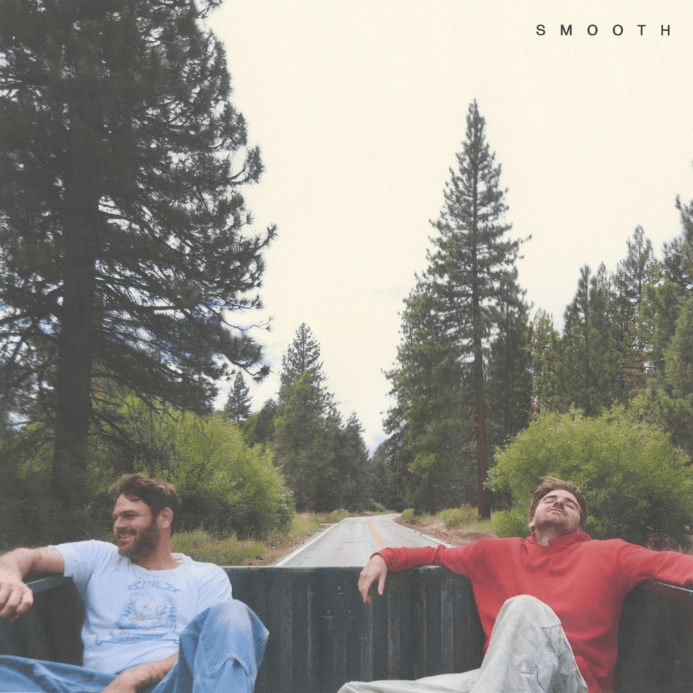 Album cover art for "Smooth" by The Chainsmokers