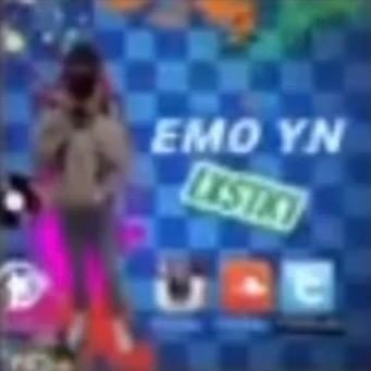 Cover image for Emo yn