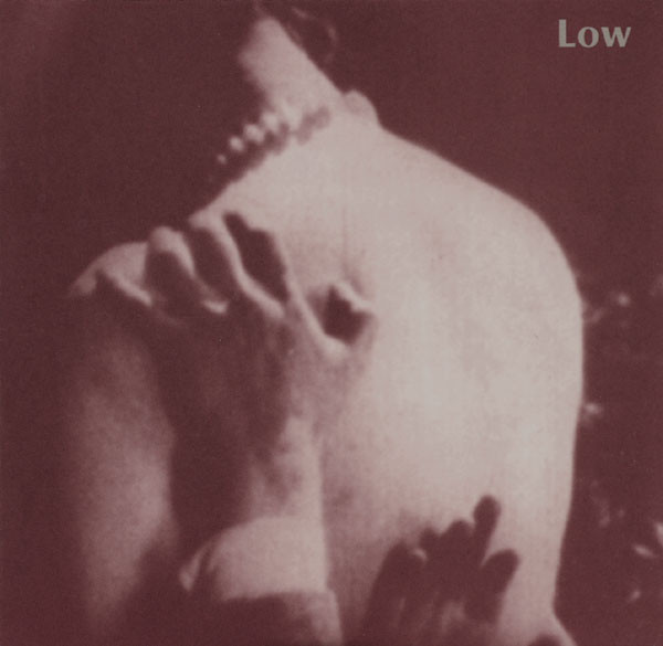 Album cover art for "Because You Stood Still" by Low