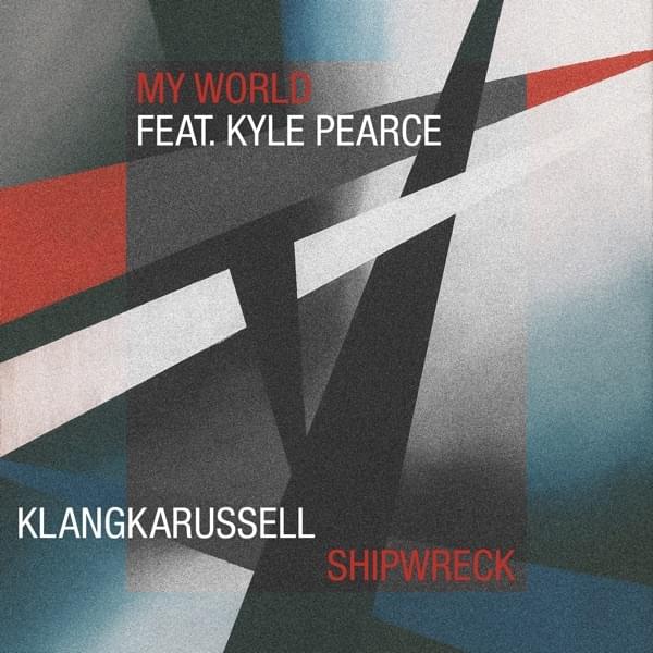 Cover image for Shipwreck / My World (EP)