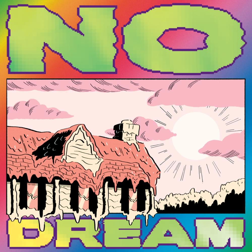Album cover art for "Nikes (Alt)" by Jeff Rosenstock