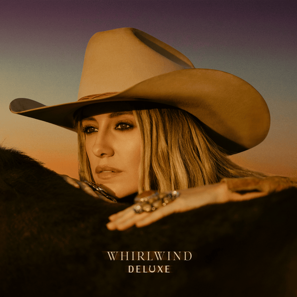 Cover image for Whirlwind (Deluxe)
