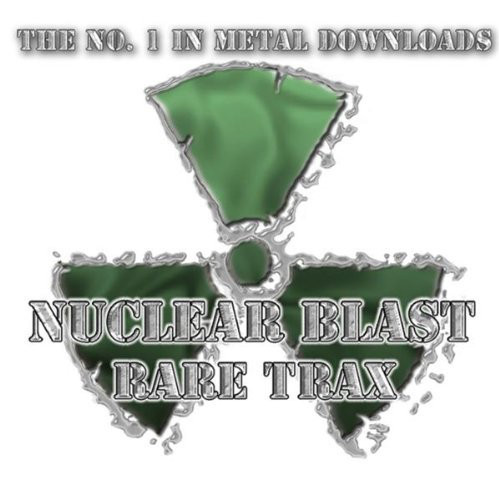Cover image for Rare Trax