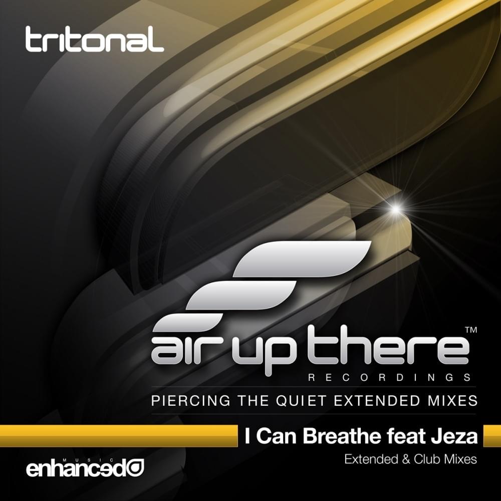 Album cover art for "I Can Breathe (Club Mix)" by Tritonal & Jeza