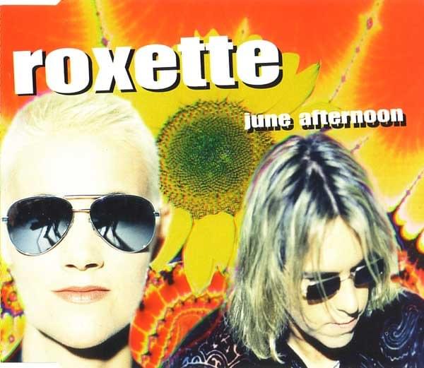 Album cover art for "June Afternoon" by Roxette