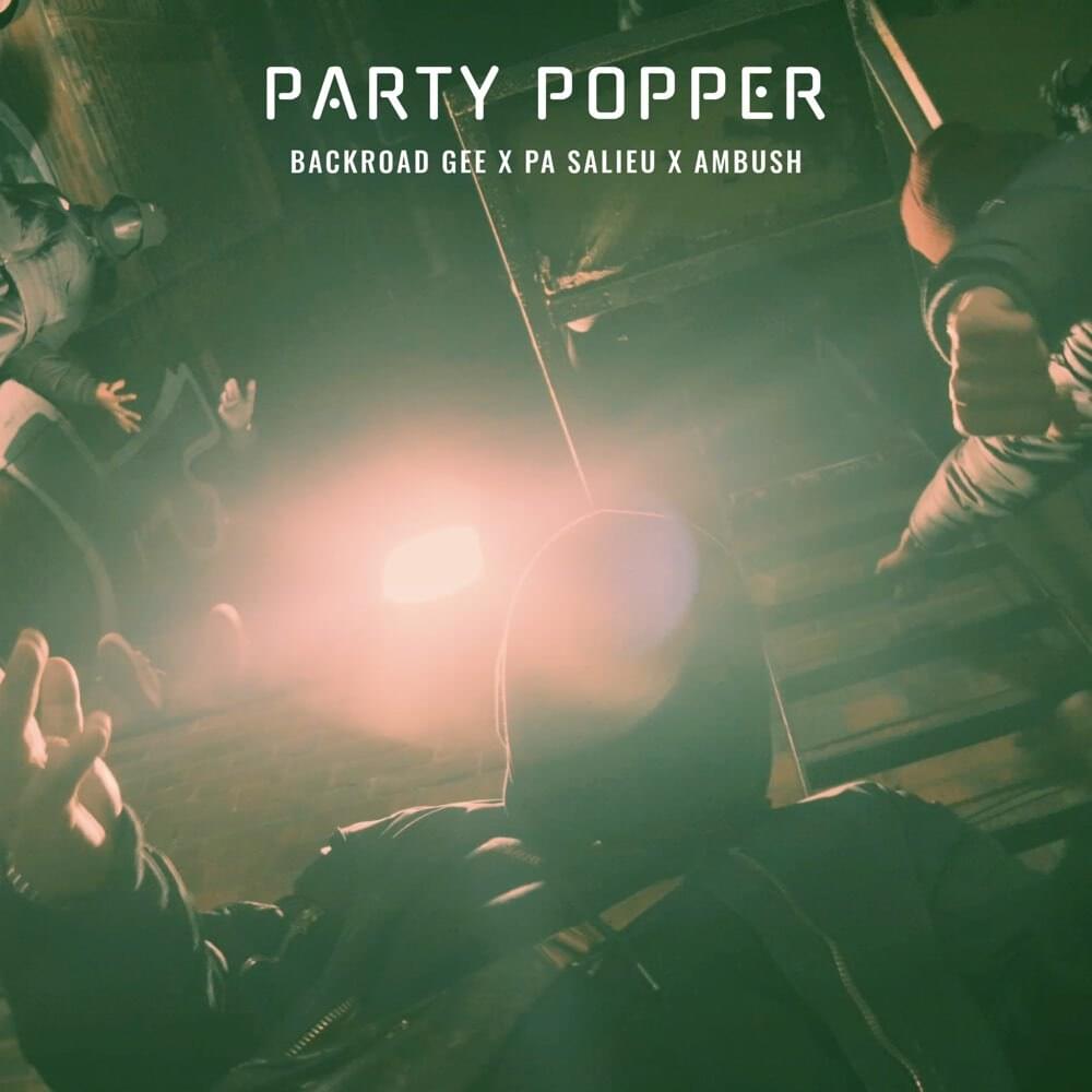 Party Popper (Remix) by BackRoad Gee