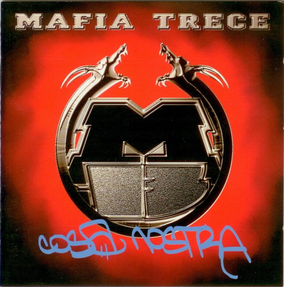 Album cover art for "À la recherche du mic perdu" by Mafia Trece & DJ Effa & Yannick & Serge M & Awax (FRA) & A.Speak
