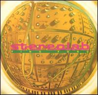 Album cover art for "Pain et spectacles" by Stereolab