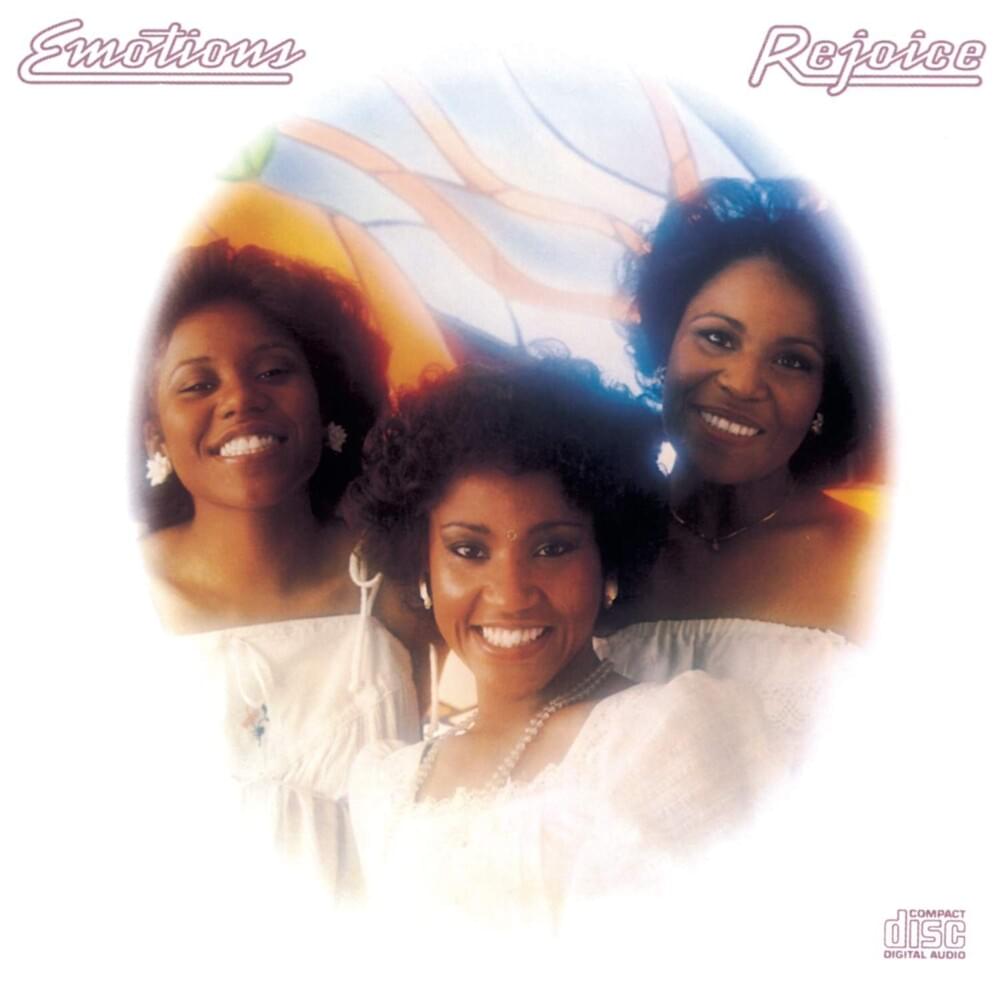 Cover image for Rejoice