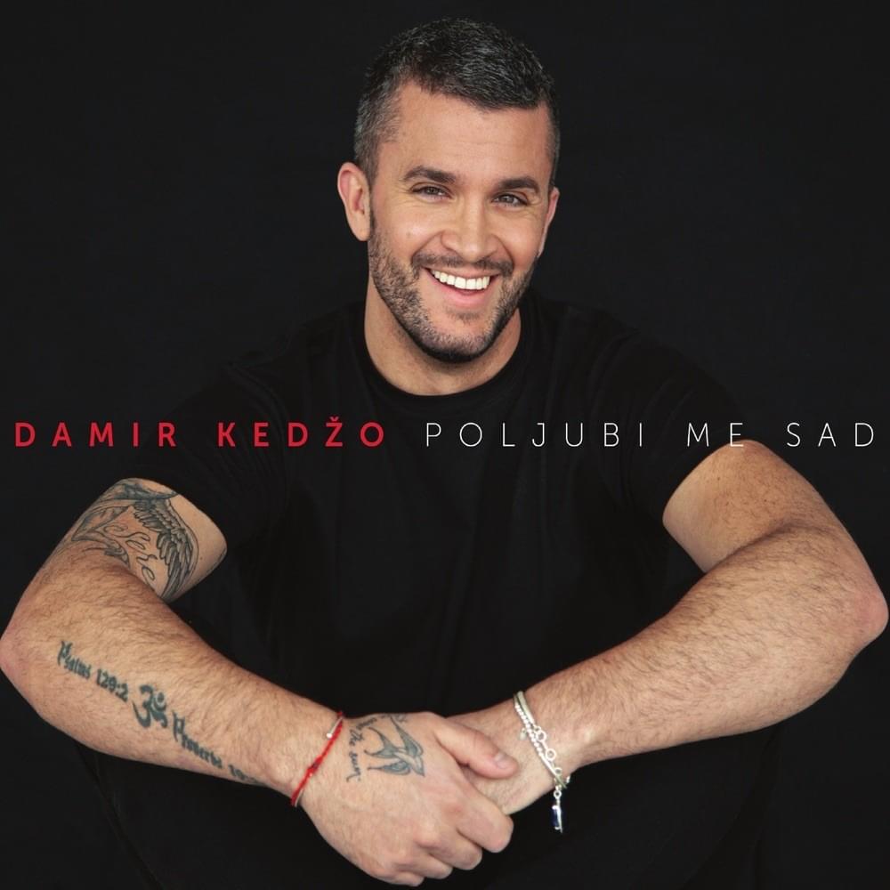 Cover image for Poljubi me sad
