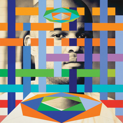 Album cover art for "Problems" by Homeboy Sandman